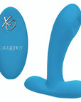 Silicone Remote Pulsing Pleaser