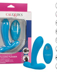 Silicone Remote Pulsing Pleaser