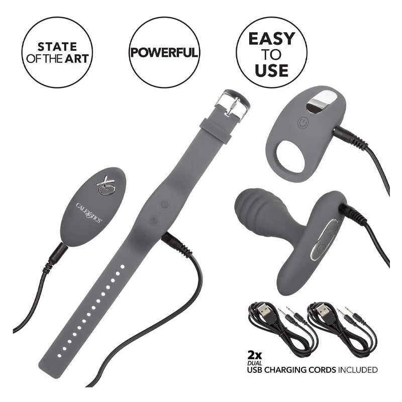 Silicone Remote Adventure Set