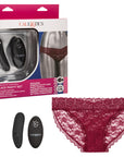 Remote Control Lace Panty Set