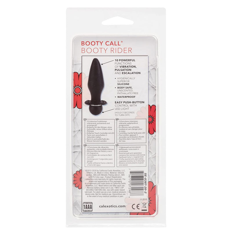 Booty Call Booty Rider