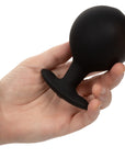 CalExotics Weighted Silicone Inflatable Plug