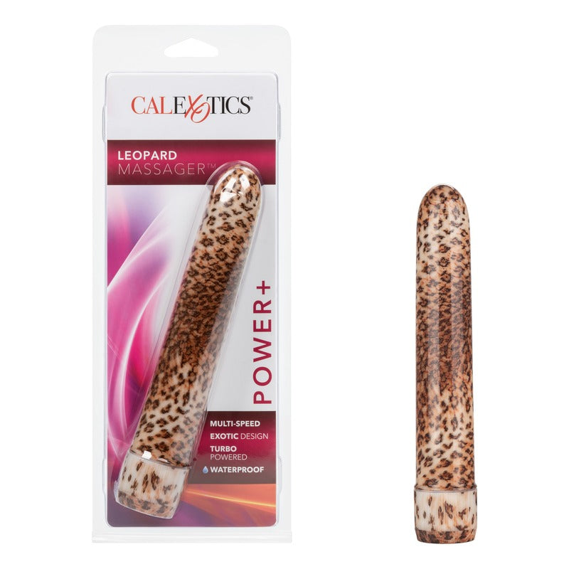 The Leopard Vibrator