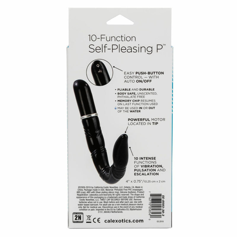 Al Self Pleasing P