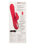 Jack Rabbit Signature Heated Silicone Ultra-Soft Rabbit