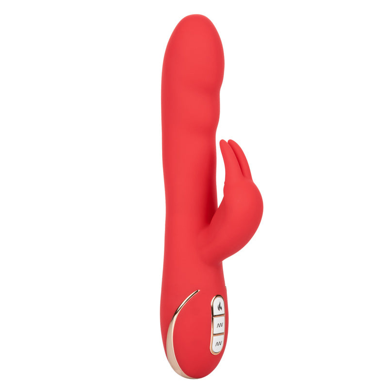 Jack Rabbit Signature Heated Silicone Ultra-Soft Rabbit