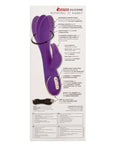 Jack Rabbit Signature Heated Silicone Rotating G Rabbit