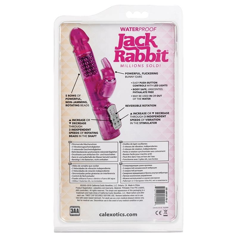 CalExotics Jack Rabbit