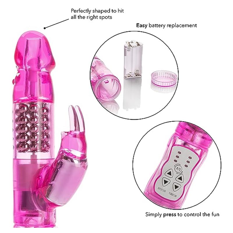 CalExotics Jack Rabbit