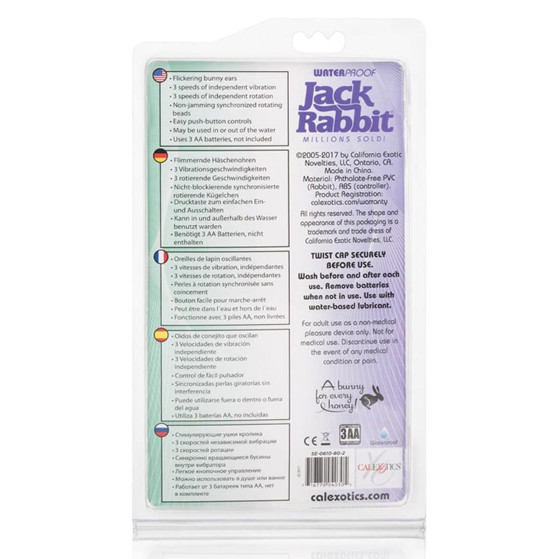 CalExotics Jack Rabbit