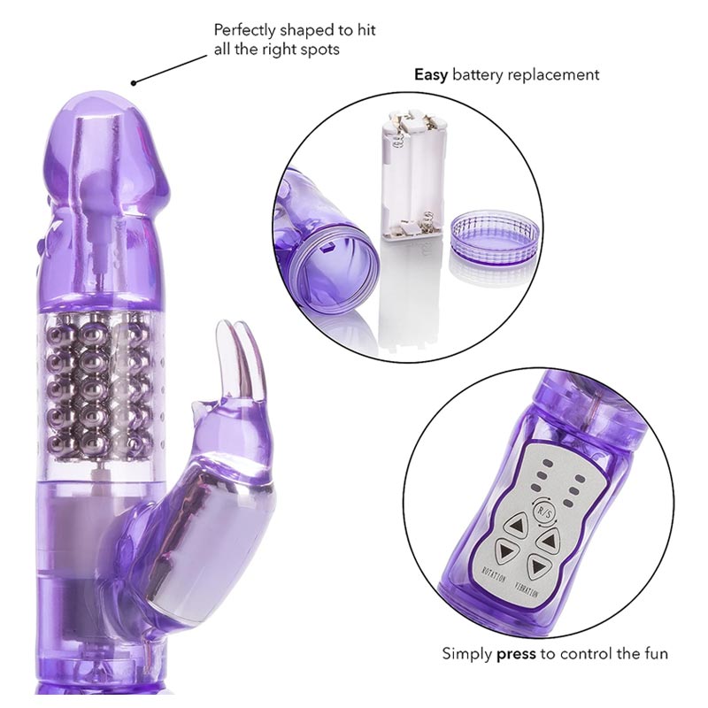 CalExotics Jack Rabbit