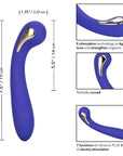 Impulse Intimate Estim Petite G Wand