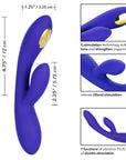 Impulse Intimate E-Stimulator Dual Wand