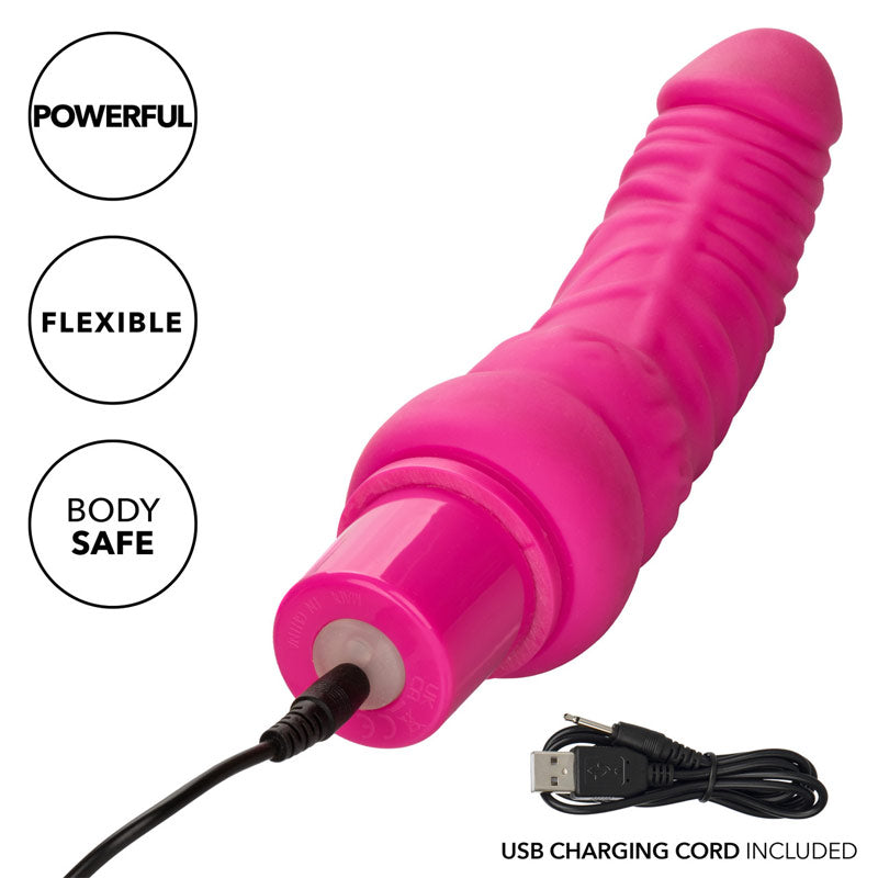 Rechargeable Power Stud Curvy