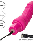 Rechargeable Power Stud Curvy