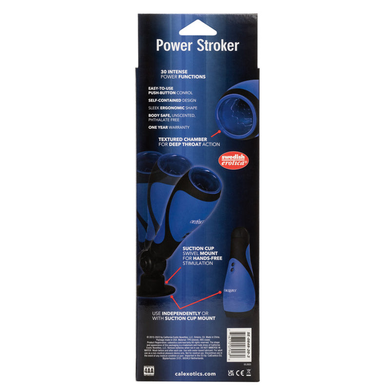 Apollo Power Stroker