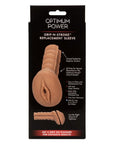 Optimum Power GripNStroke Replacement Sleeve