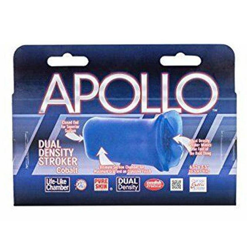 Apollo Dual Density Stroker