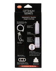 Enhance Travel Pump System