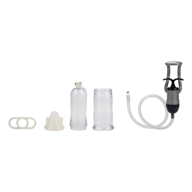 Enhance Travel Pump System