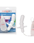 Pocket Exotic Anal InchT Inch Vibe