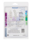Pocket Exotic Anal InchT Inch Vibe