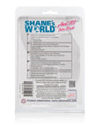 Anal 101 Intro Beads Shanes World