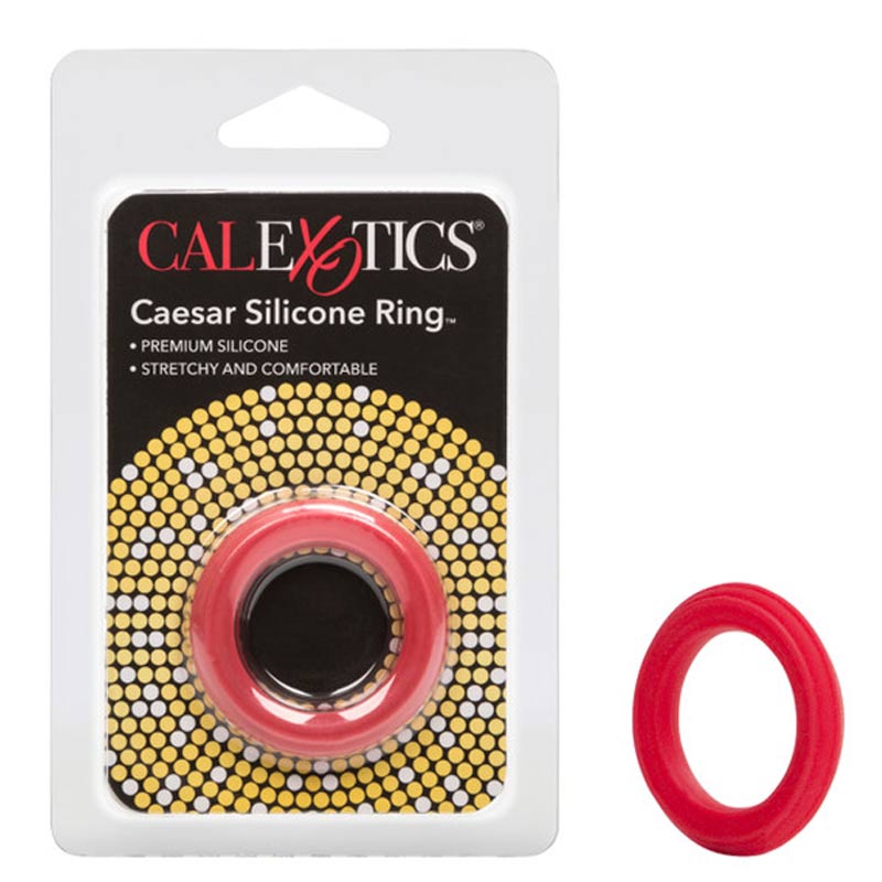 Adonis Silicone Rings Cesar