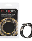 Leather Cock Ring