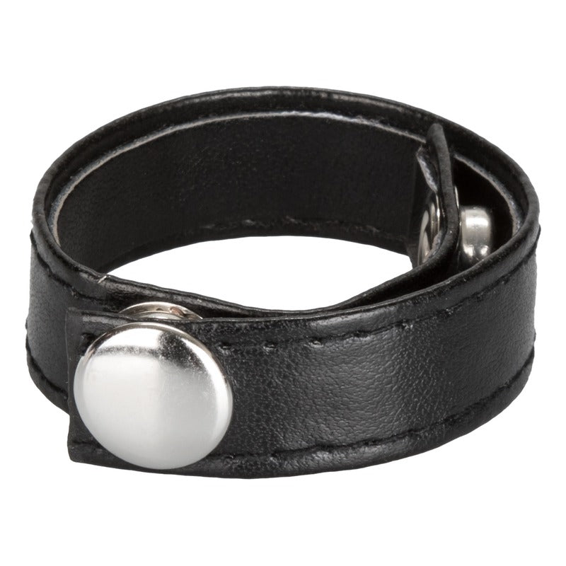Leather Cock Ring