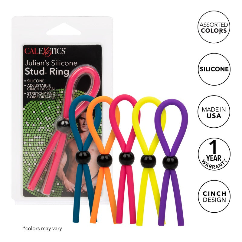 Stud Rings