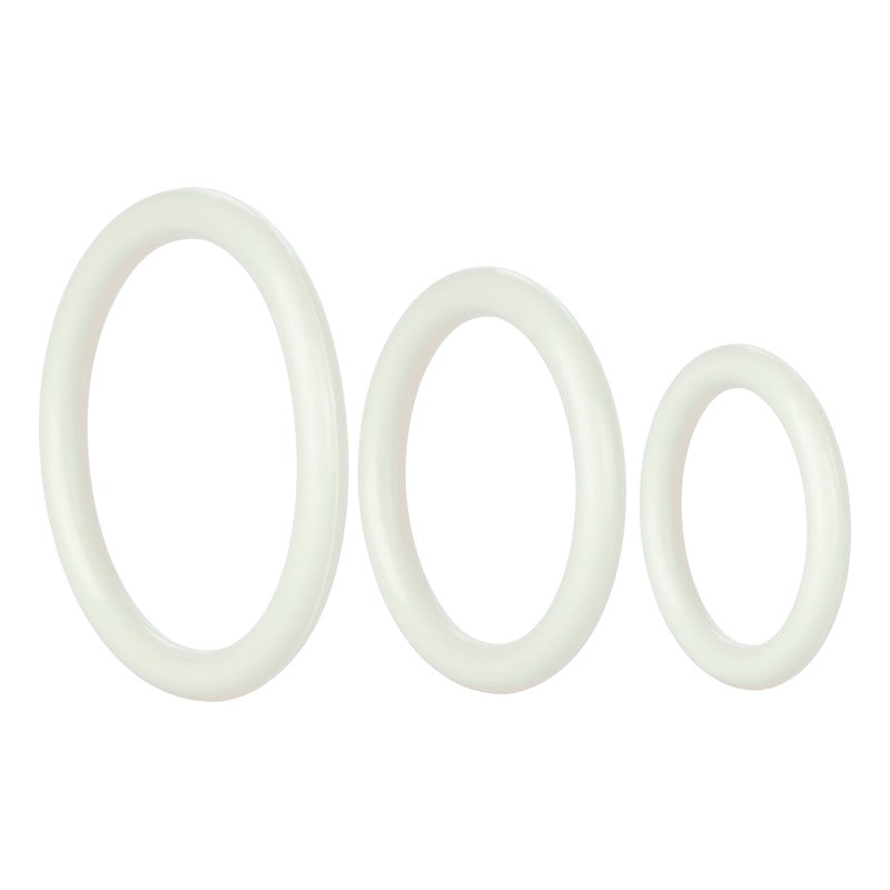 Tri Rings Glow In The Dark