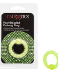 Prolong Pearl Beaded Cock Ring