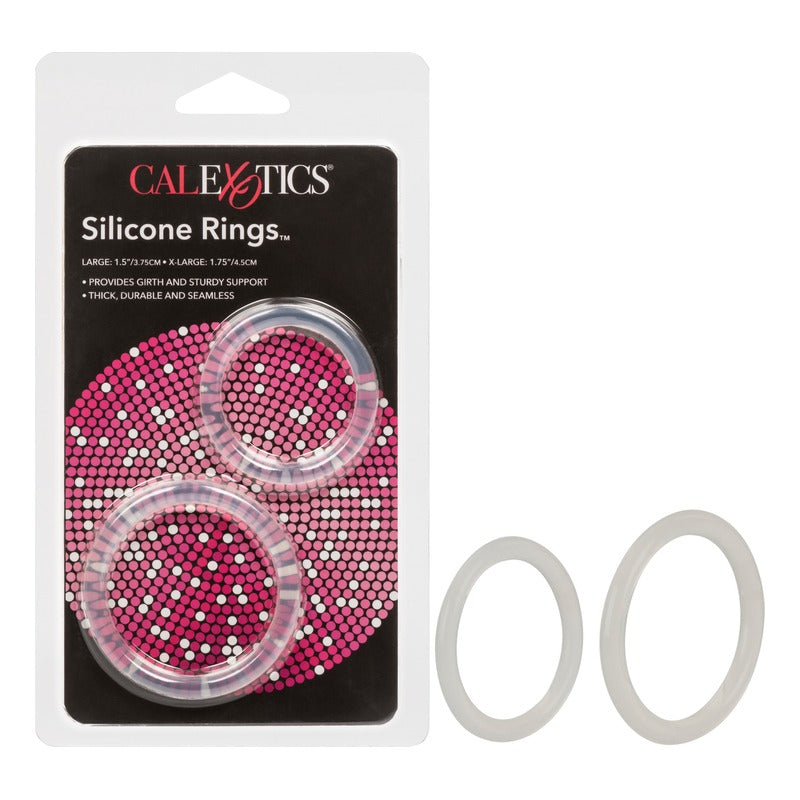 Silicone Rings Large XL