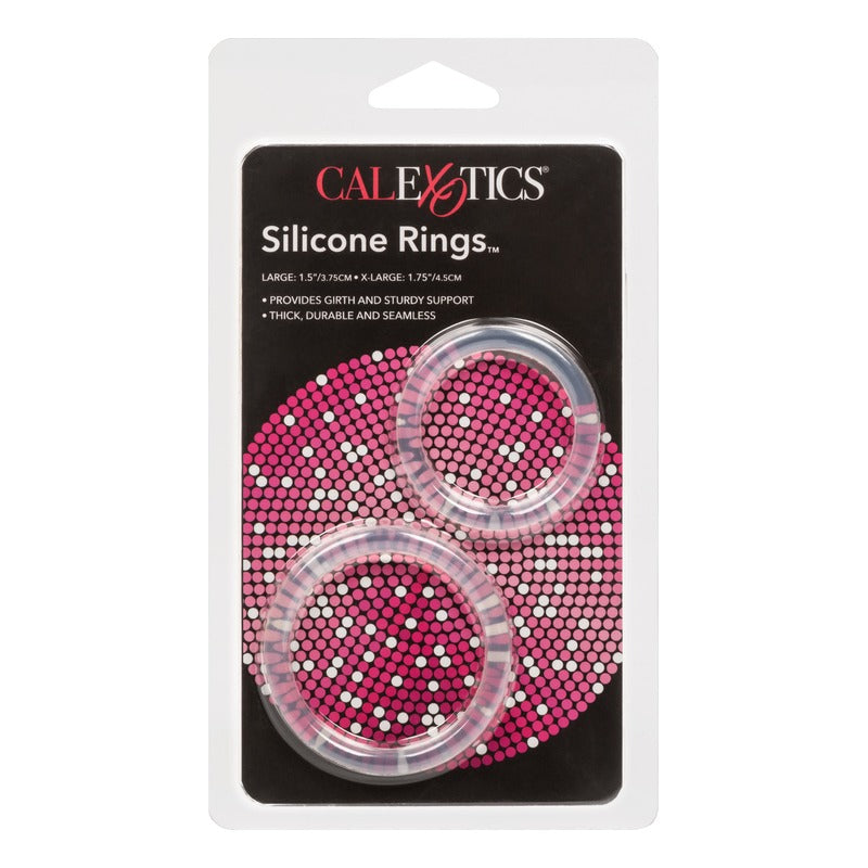 Silicone Rings Large XL