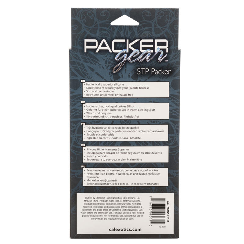 Packer Gear STP Packer