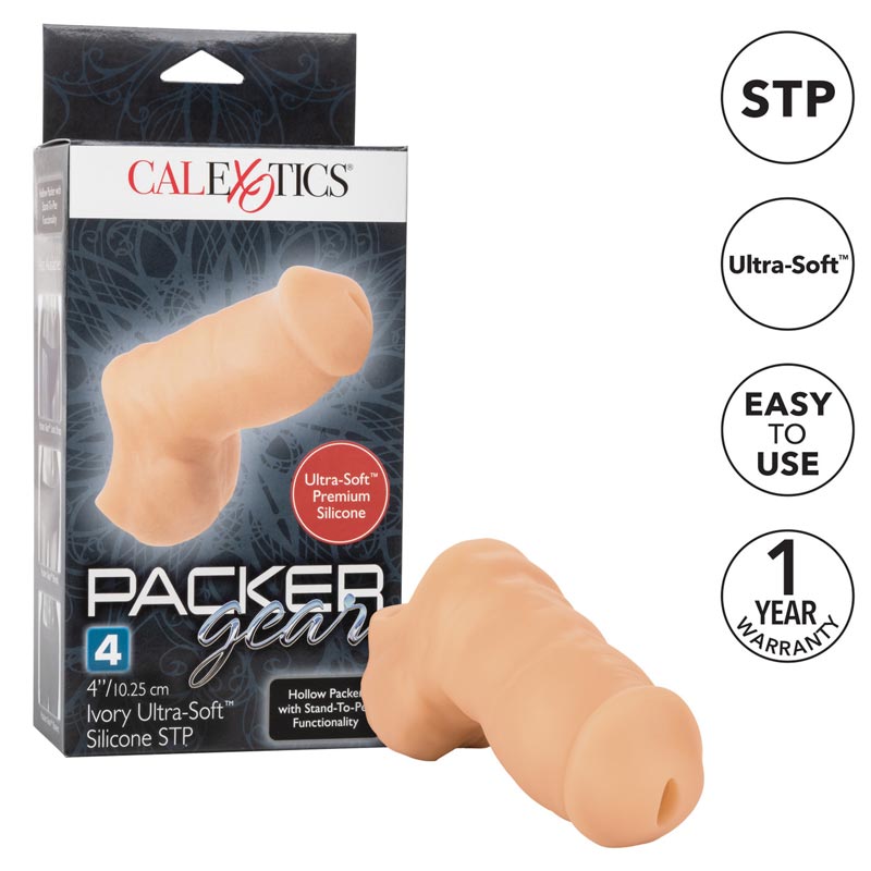 Packer Gear Ultra Soft Silicone STP