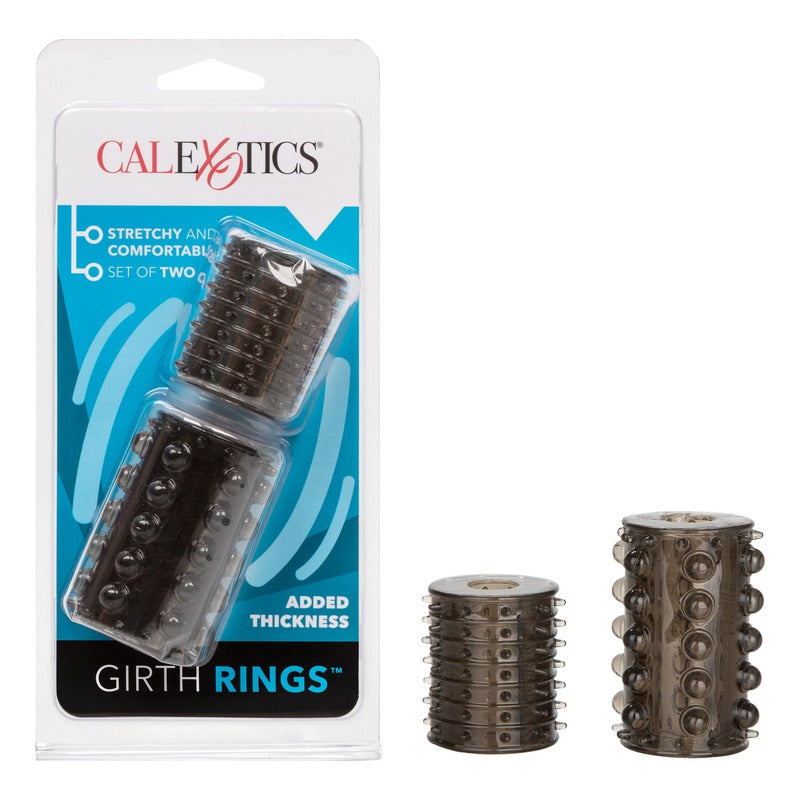 Silicone Girth Rings