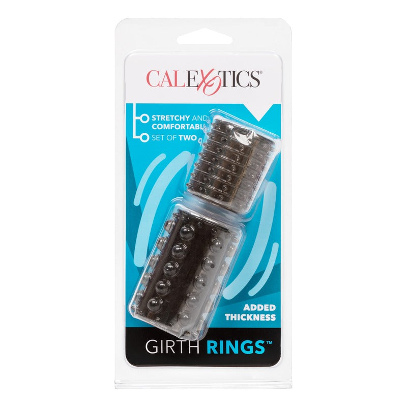 Silicone Girth Rings