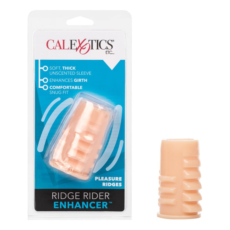 Silicone Ridge Rider Enhancer
