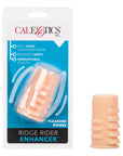 Silicone Ridge Rider Enhancer