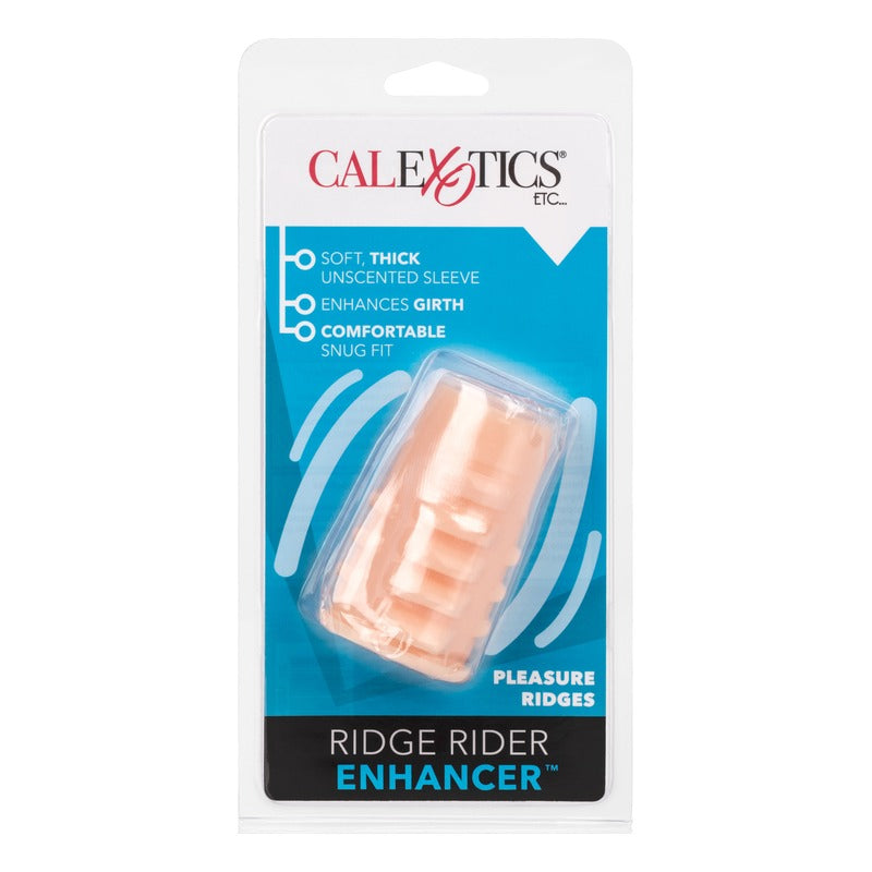 Silicone Ridge Rider Enhancer