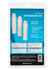 3 Piece Extension Kit