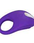 Silicone Rechargeable Passion Enhancer