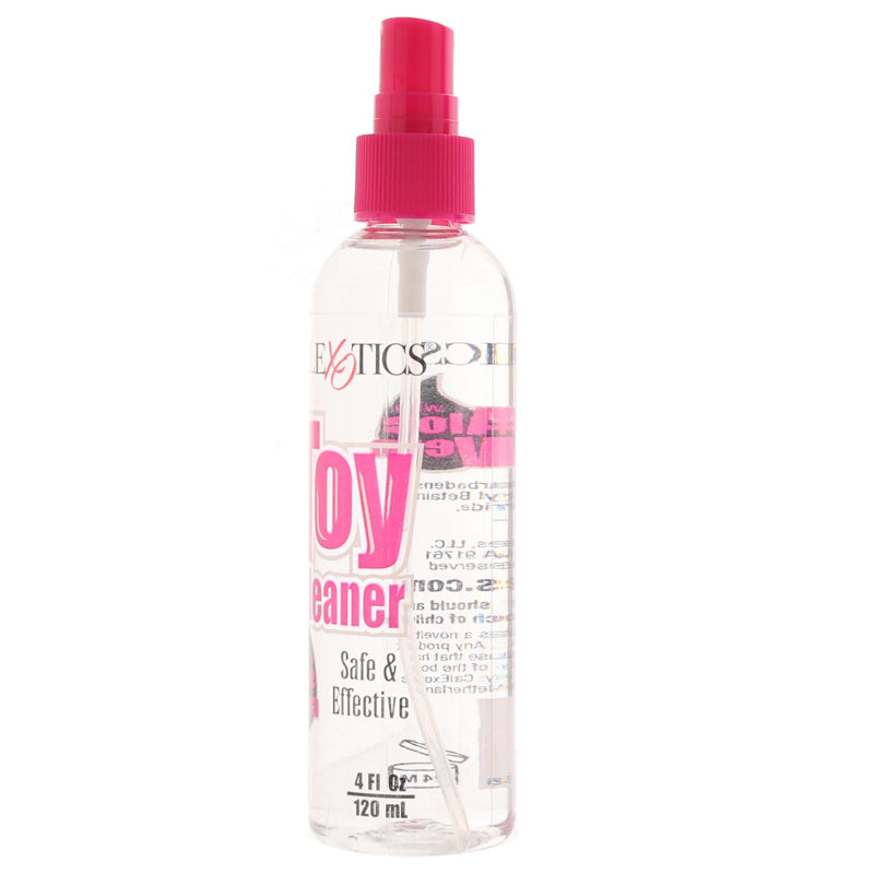 Anti Bacterial Toy Cleaner With Aloe