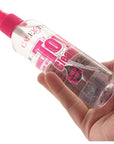 Anti Bacterial Toy Cleaner With Aloe