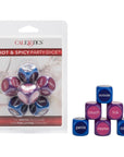 Hot And Spicey Party Dice