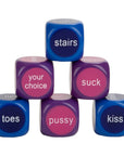 Hot And Spicey Party Dice