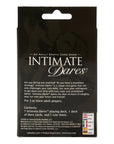 Intimate Dares Game