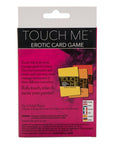 Touch Me Erotic Massage Game